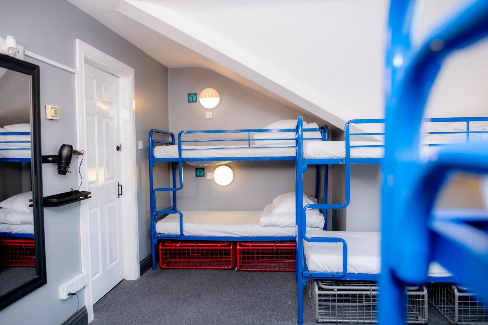 The Dawson Hostel Galway Luaran gambar