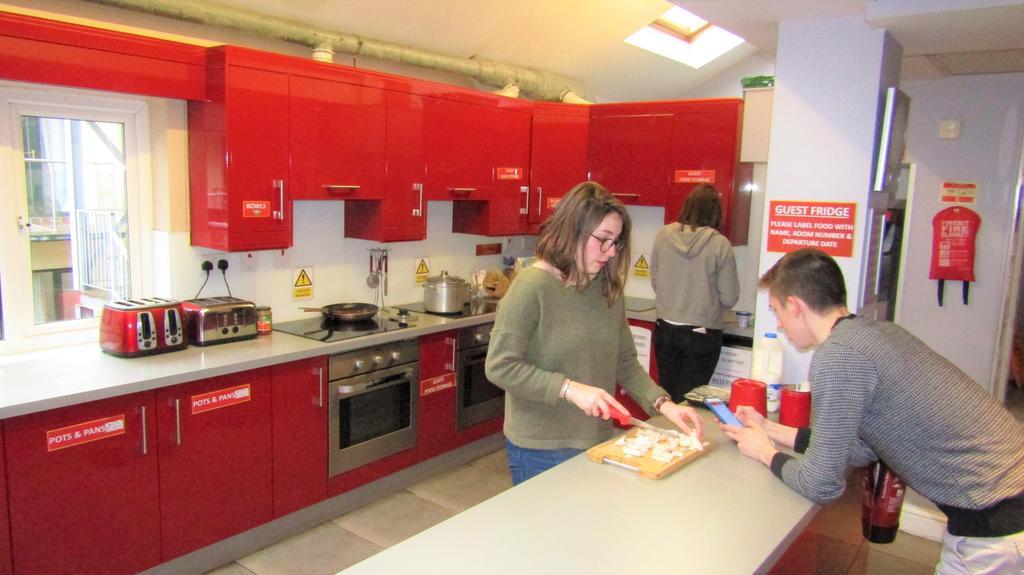 The Dawson Hostel Galway Luaran gambar