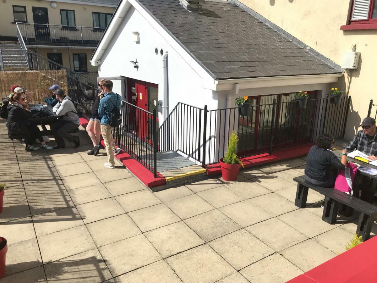 The Dawson Hostel Galway Luaran gambar